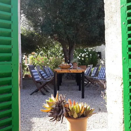 Holiday home Alqueria Fosca *