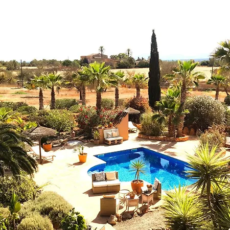 Alqueria Fosca Holiday home *