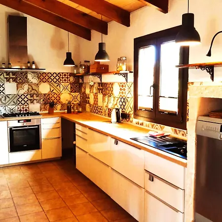 Alqueria Fosca Holiday home *