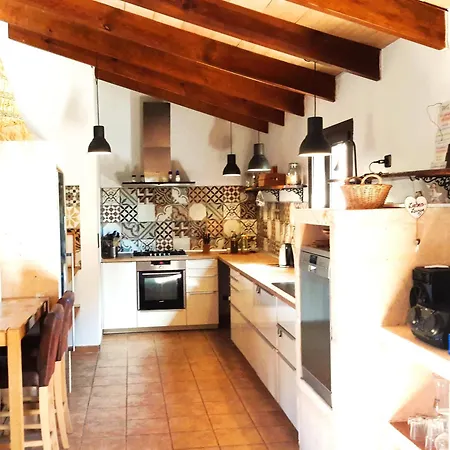 Alqueria Fosca Holiday home Campos (Mallorca)